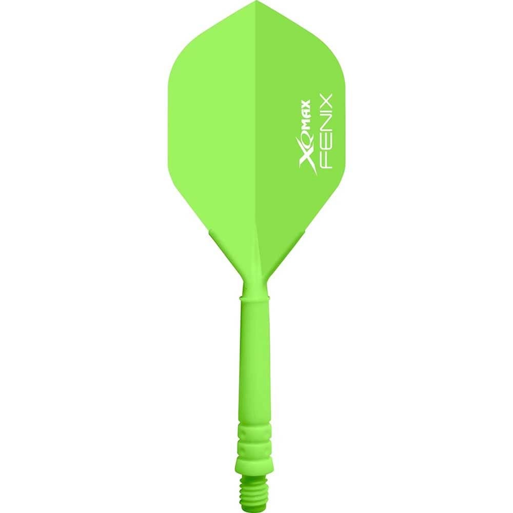 Masquedardos Pluma Xq Max Fenix Verde Estandar Qd8201860