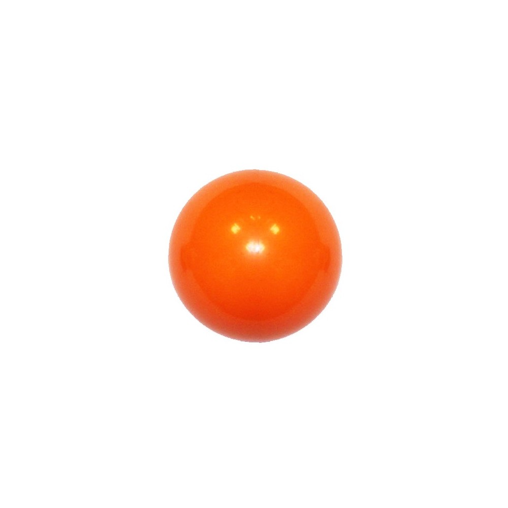 Masquedardos Ballon de Foot Val Orange 34mm 26gr 1064