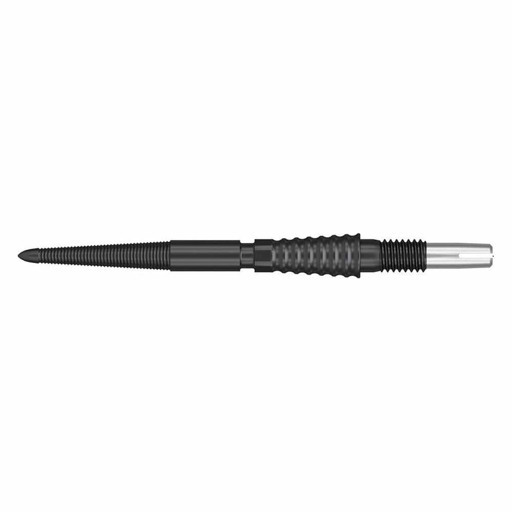 Masquedardos Konverzní hroty Target Dart Swiss Storm Lnc Point Black 30mm 340195