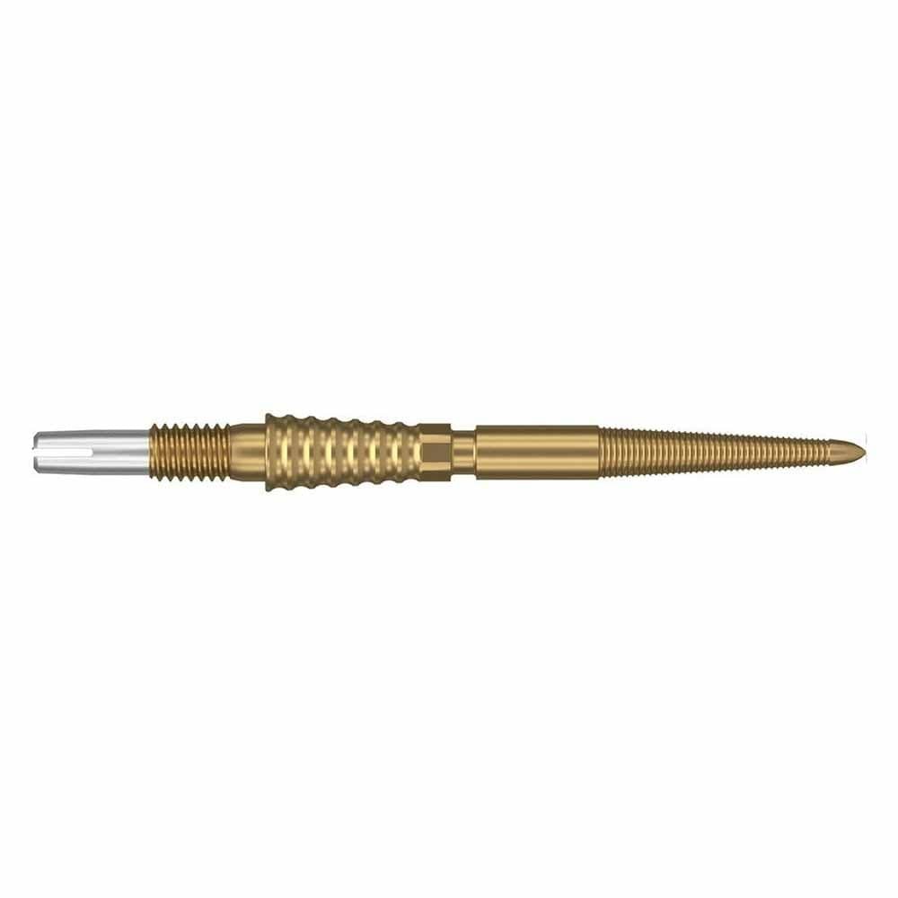 Masquedardos Conversion Target Dart Swiss Storm Lnc Point Gold 30 mm 340199