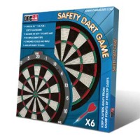 Masquedardos Diana One80 Safety Dart game 4107