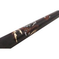 Masquedardos Piscina Billiard Taco Predator Scorpion 2 Edição Limitada, Radial 12.9 14.286.57.0.3