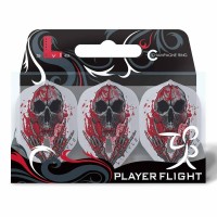 Masquedardos Plumas L-style Champagne L1 Pro Shape Ryan Searle V3 Clear White F31039