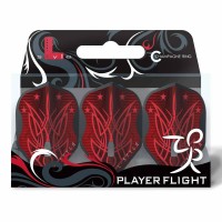 Masquedardos Plumas Champagne L-style L1pro Standard Lisa Ashton V3 Black F31038