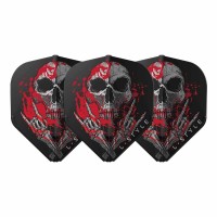 Masquedardos Plumas L-style Champagne L1 Ez Pro Shape Ryan Searle V3 Black