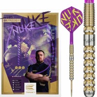 Masquedardos Dardo Target Darts Luke Littler G1 Prodigy Swiss 90% 23g 190480