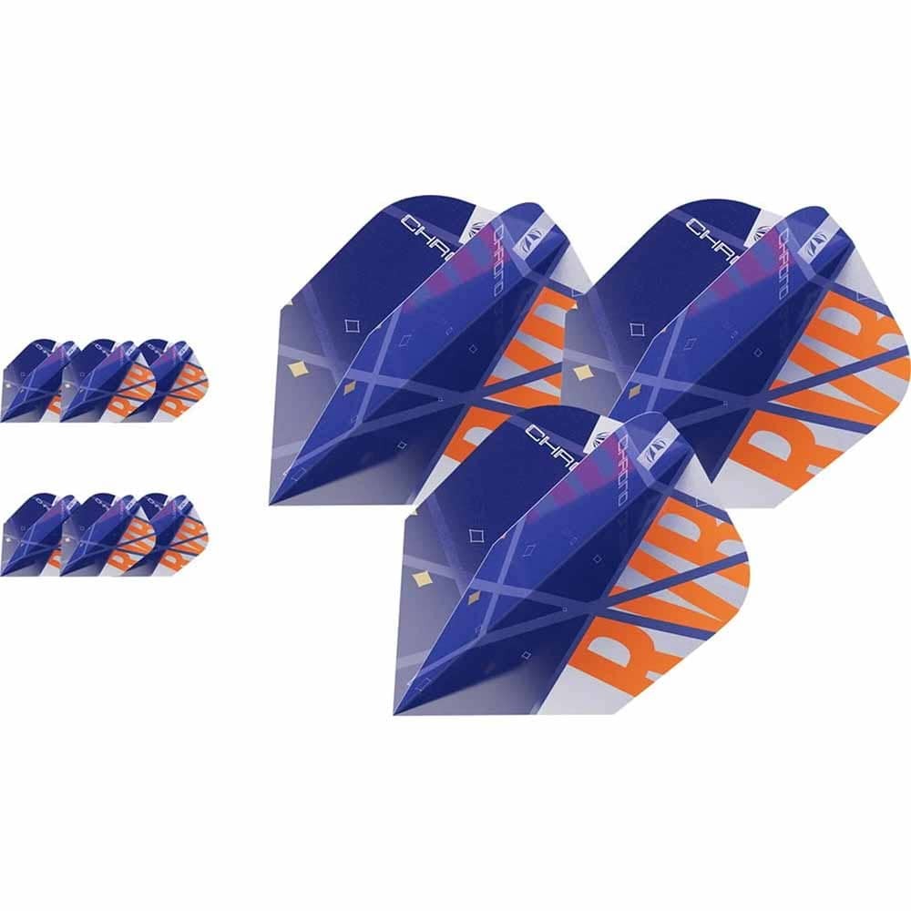 Masquedardos Plumas Target Darts Raymond Van Barneveld 3 Chrono Pro Ultra 10x Set 3 Unidade 337710