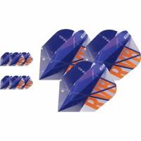 Masquedardos Plumas Target Darts Raymond Van Barneveld 3 Chrono Pro Ultra Nº6 Set 3 Unit  337700