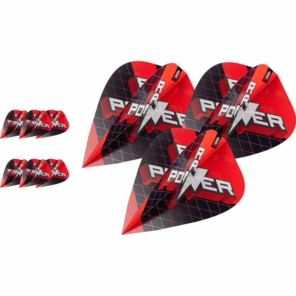 Masquedardos Plumas Target Darts Phil Taylor Raw Power G11 Ultra Kite Set 3 Unit  337660