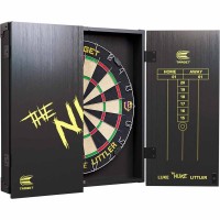 Masquedardos Шкаф Target Darts Люк Литлър Кабинет център 440020