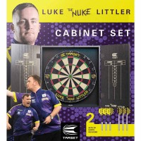 Masquedardos Armadio Target Darts Luke Littler Cabinet Center 440020