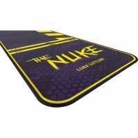 Masquedardos Protecteur de sol Mat de fléchettes Target Darts Luke The Nuke Littler 300 X 60cm 440090