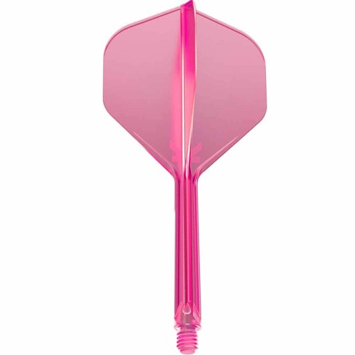 Masquedardos Plumas Target K-flex No.2 Standard Pink Inter 410041