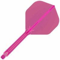 Masquedardos Plumas Target K-flex No.2 Standard Pink Inter 410041