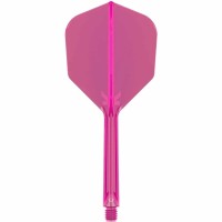 Masquedardos Plumas Target K-flex No.6 Shape Pink Short 410037