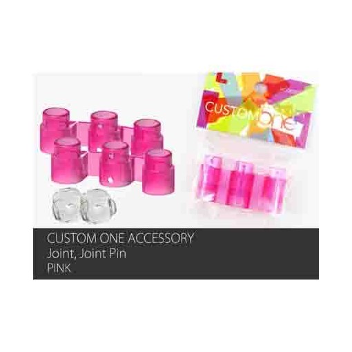 Masquedardos Rezervni dijelovi L-style Custom One Joint Pink