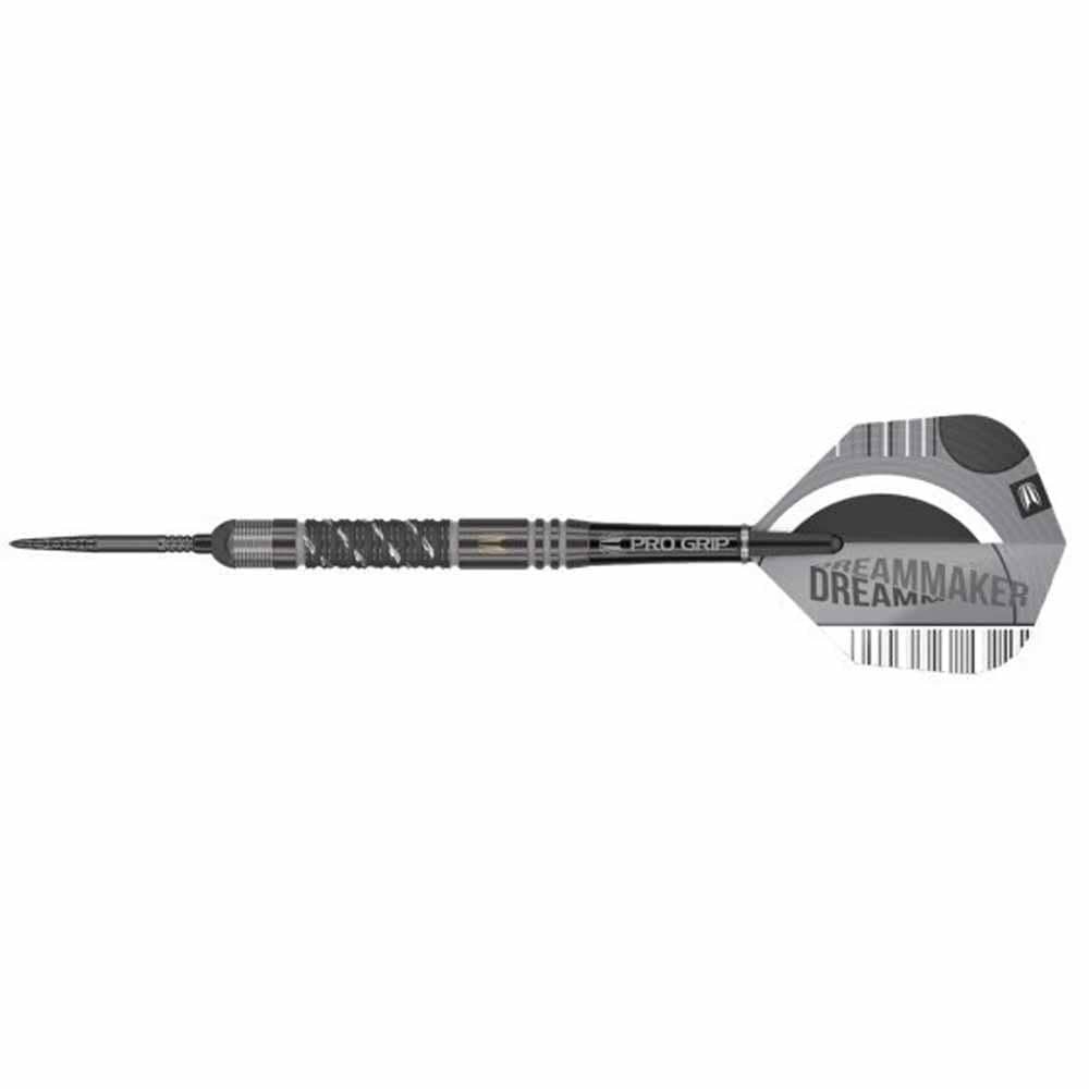 Masquedardos Darts Target Dimitri Van Den Bergh 90% X Echo 23g 190285