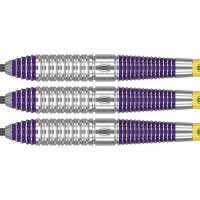 Masquedardos Les fléchettes Target Darts Luke Littler Loadout Laton 22g 170001