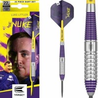 Masquedardos Dardos Target Darts Luke Littler Loadout Laton 22g 170001