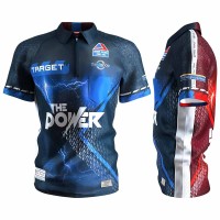 Masquedardos Target Phil Taylor Playing Shirt 3xl 150856