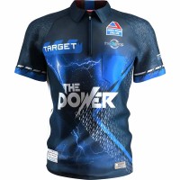 Masquedardos Cieľ Phil Taylor Playing Shirt 2xl 150855