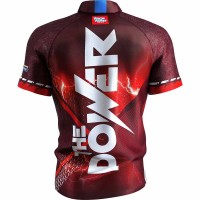 Masquedardos Cieľ Phil Taylor Playing Shirt 2xl 150855