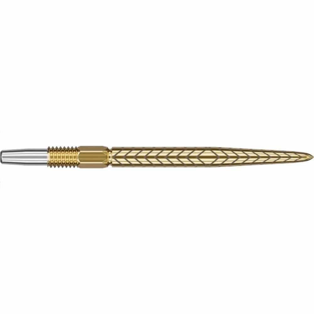 Masquedardos Čísla Target Darts Swiss Point Rve Gold 40 mm 340240