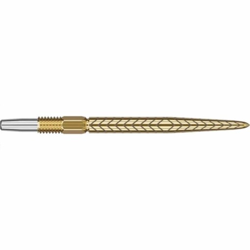 Masquedardos Čísla Target Darts Swiss Point Rve Gold 40 mm 340240