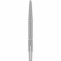 Masquedardos Body Target Darts Swiss Point Rve Silver 26mm 340230