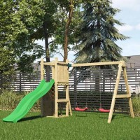 Masquedardos Parcul pentru copii Grădină Tocană pentru copii Swing dublu Călătorie Funny-3 Ds S-04430-pk-xg-1