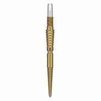 Masquedardos Savjeti za pretvorbu Target Dart Swiss Storm Lnc Point Gold 26 mm 340198