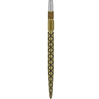 Masquedardos Broj bodova  Target Darts Swiss Point Diamond Pro Gold 40mm 340188