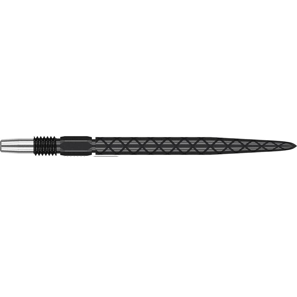 Masquedardos Body  Target Darts Swiss Point Diamond Pro Black 40mm 340189