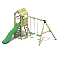 Masquedardos Fungoo Gaia T2s Wood Garden Park S-04730-p-k-xg-1