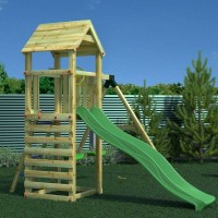 Masquedardos Fungoo Gaia T2s Wood Garden Park S-04730-p-k-xg-1