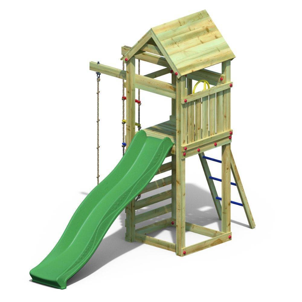 Masquedardos Fungoo Gaia Tl Wood Garden Parco per bambini S-04740-p-k-xg-1