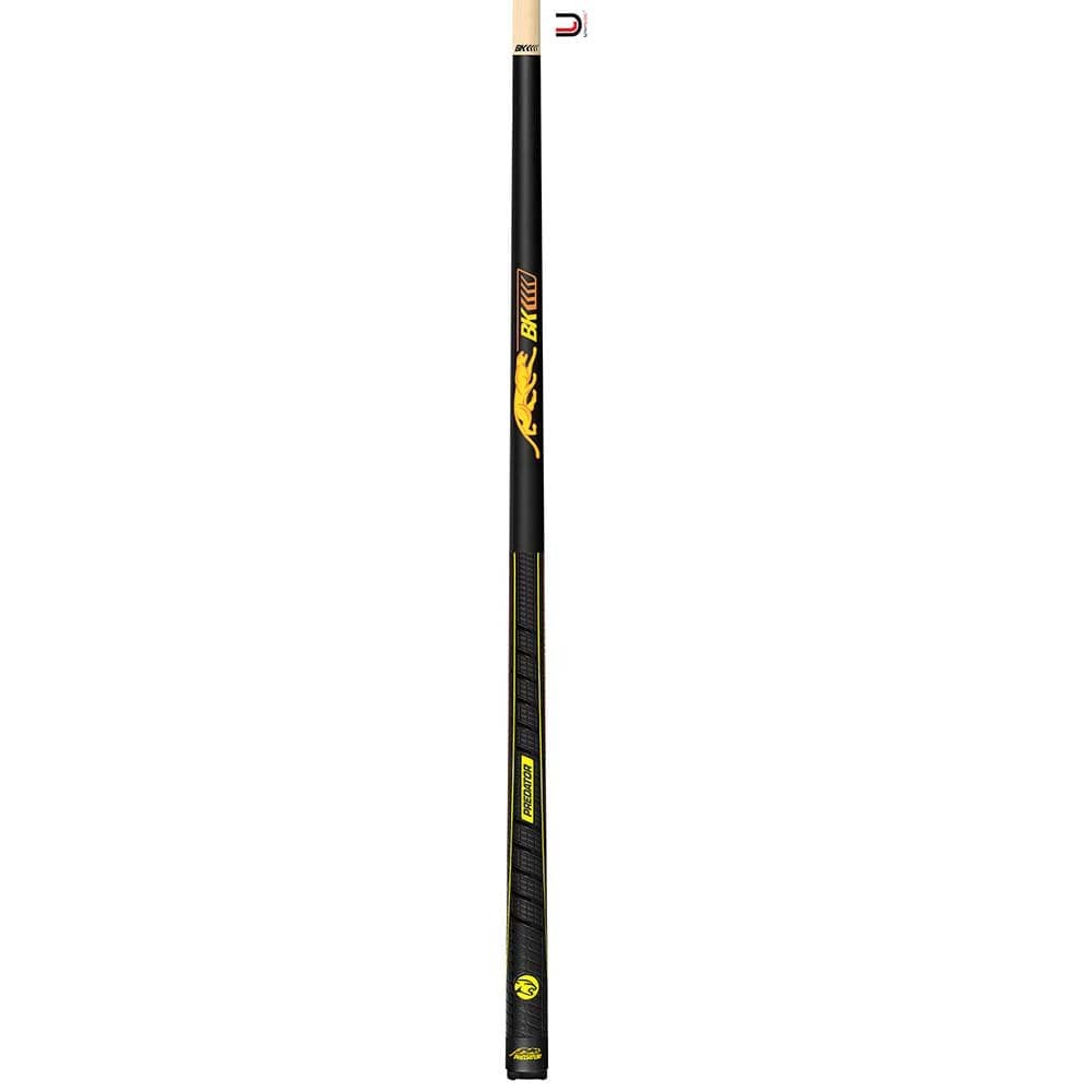 Masquedardos Piscina Billiard Taco Predator Bk4 Sw Break Uni-loc  14.277.57.0