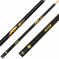 Masquedardos Pool Billiard Taco Predator Bk4 Sw Break Uni-loc  14.277.57.0