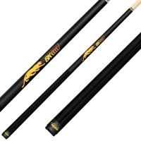 Masquedardos Pool Billiard Taco Predator Bk4 Nw Break Uni-loc  14.275.57.0