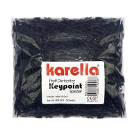 Masquedardos Puntas Karella Keypoint 2ba Negra 25m 1000unid 8053.01