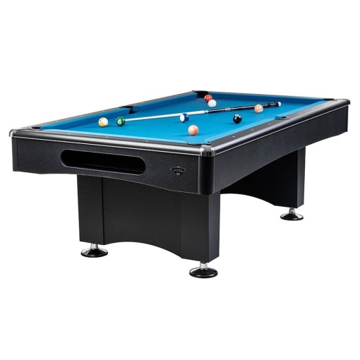 Masquedardos American Billiard Black Pool 6 Ft 5110.08