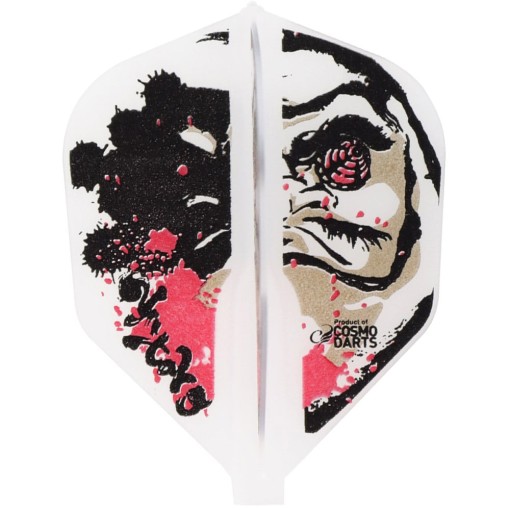 Masquedardos Plumas Fit Flight Yutaro Shato 4 Shape