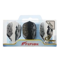 Masquedardos Plumas Fit Flight Samson Yeung Shape