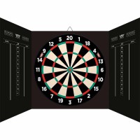 Masquedardos Diana Magnetica Magnetic Dartboard Bulls Paper Bu-68242