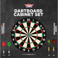 Masquedardos Diana Magnetica Magnetic Dartboard Bulls Proizvodi i preparati