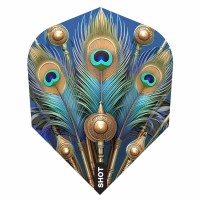 Masquedardos Plumas Shot Darts Empire Juno Nº6 Shape Sh-sf5497