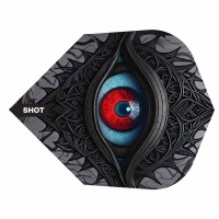 Masquedardos Plumas Shot Darts Celta Balor No6 Forma Sh-sf5495