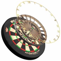 Masquedardos Diana Tradicional Bulls Advantage Profesional Dartboard Bu-68001