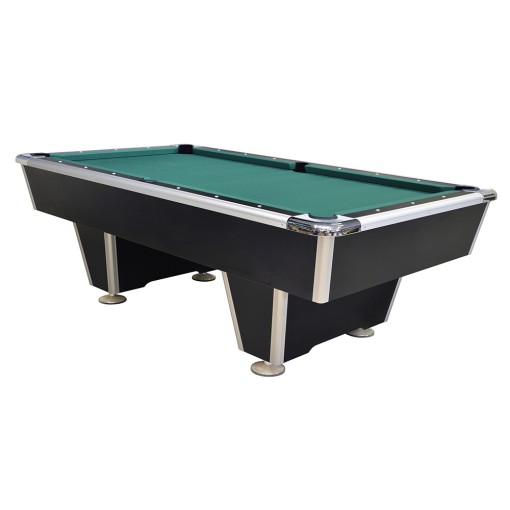 Masquedardos American Billiard Orlando Terrano Game Slate 6-7-8ft 6 Feet 180x90 s povratnom lopticom 5080.13 51392 5080.01