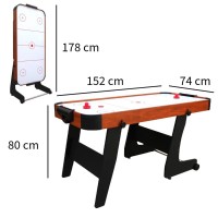 Masquedardos Table Air Plegable Cold Inferno 720102